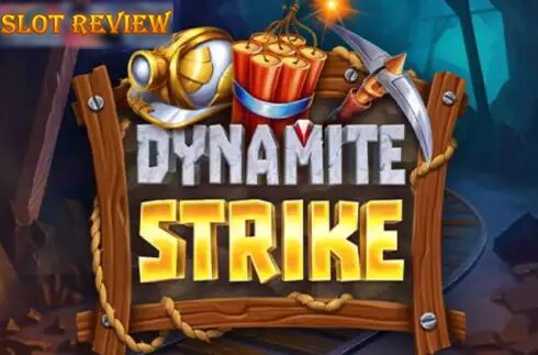 Dynamite Strike slot